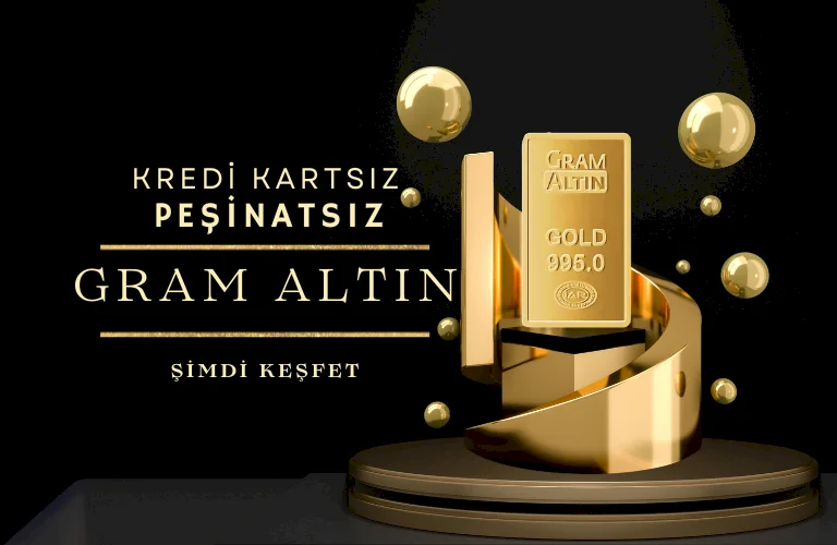 Elden Taksitle Gram Altın Almanın En Güvenilir Adresi: Eva AVM