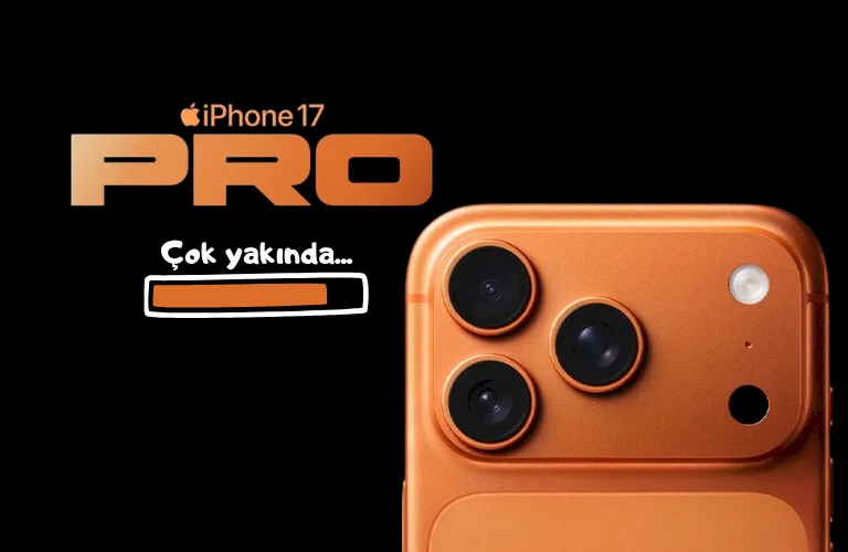 iPhone 17 Pro Çok Yakında Eva AVM’de!