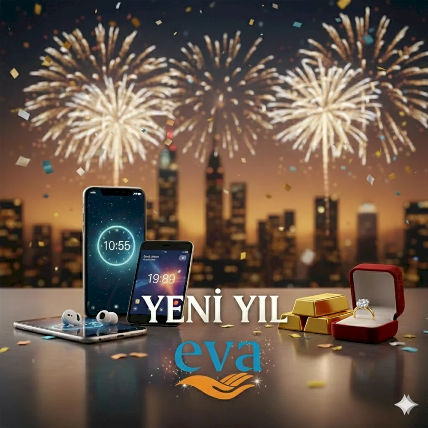 Yeni Yılda Neden Bizi Seçmelisin?