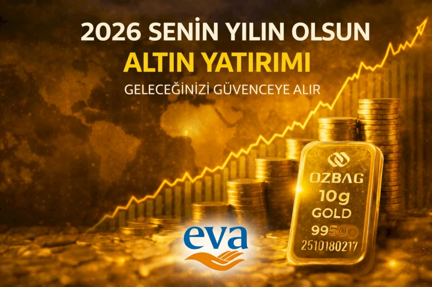 2026’DA GRAM ALTIN NEDEN TÜRKİYE’DE DEĞERLENEBİLİR?