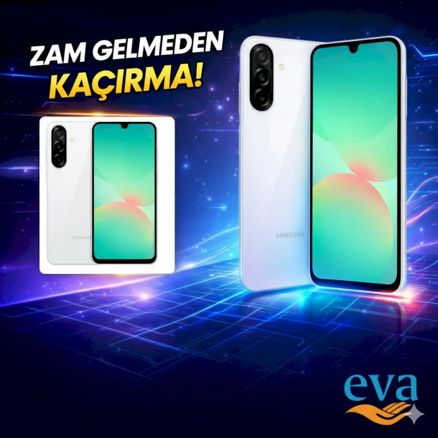 Samsung Galaxy A26: “Uygun Fiyatlı Ama Havalı” Telefonlar Kulübüne Hoş Geldin!