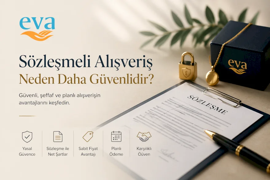 Sözleşmeli Alışveriş Neden Daha Güvenlidir?