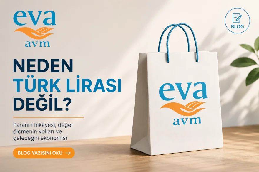 Neden Türk Lirası değil?