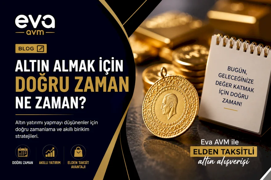 Altın Almak İçin Doğru Zaman Ne Zaman?