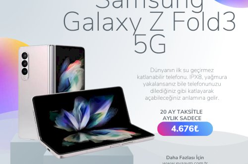 Samsung Galaxy Z Fold3 5G