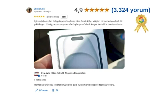 Kesinlikle tavsiye ederim!!