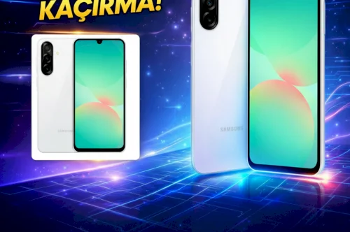 Samsung Galaxy A26: “Uygun Fiyatlı Ama Havalı” Telefonlar Kulübüne Hoş Geldin!