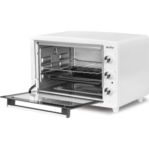 Simfer M3420 34 lt Beyaz Mini Fırın