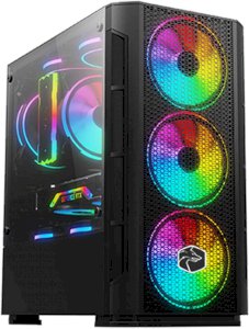 Zeiron Smart X50 i5-3470 16 GB 500 GB 256 GB GT730 18.5" Desktop Gaming Computers (GAMX 1101G-GLASS KASA/ZEİRON M-185 MONİTOR/HXOZL HX-100 KLAVYE MAUSE SET)