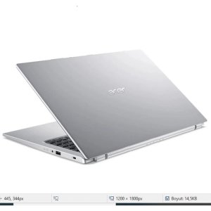 Acer Aspire 3 A315-35-C7CB Intel Celeron-N450015.6" Full HD Freedos Notebook