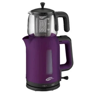 GOLDMASTER PT-3208 PROTEA 2200W CAM DEMLIKLI CAY MAKINESI ( TESHIR URUNU )