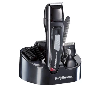 BABYLISS E824E MULTI 8 BASLIKLI YUZ&VUCUT BAKIM KITI (TESHIR URUN)