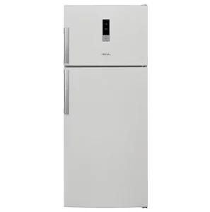 Regal NF 60021 E Double Door No Frost Refrigerator