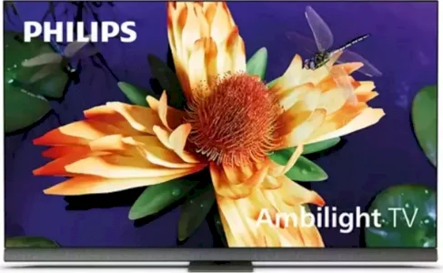 Philips 65OLED907 4K Ultra HD 65" 165 Screen Satellite Receiver Android Smart OLED TV