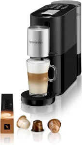 Nespresso Atelier S85 Capsule Coffee Machine