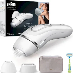 Braun Silk Expert Pro 3 PL 3132 IPL Laser Epilator