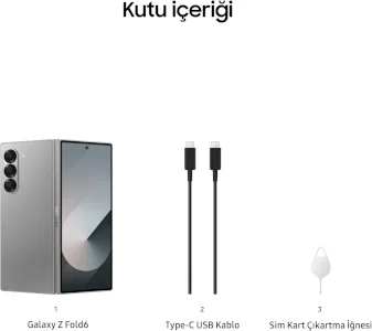 Samsung Galaxy Z Fold 6