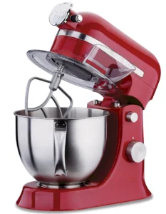 Korkmaz Pro Mix A470-03 1600 W 4.7 lt Red Stand Mixer