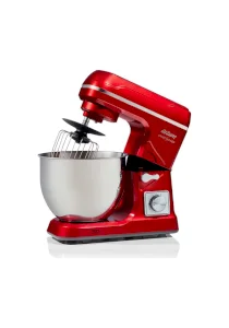 Arzum AR1143-K Crust Mix Neo Red 1400 W 5 lt Stand Mixer