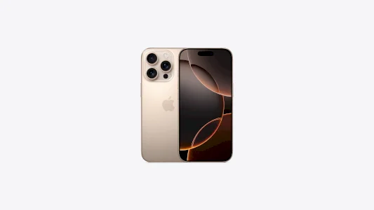 iPhone 16 Pro