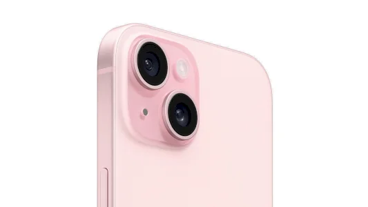 iPhone 15