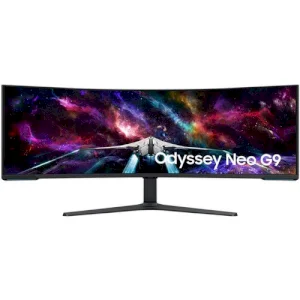 Samsung Odyssey Neo G9 LS57CG952NUXUF 57" 1 ms Dual UHD Curved Gaming Monitor