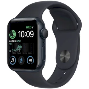 Apple Watch SE 2 GPS 40mm Sport Band Smart Watch