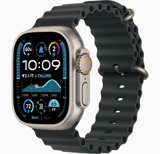 Apple Watch Ultra GPS + Cellular 49mm Smart Watch