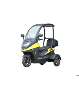 Regal Raptor K1 Elektrikli Otomobil