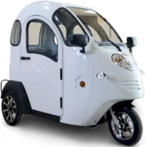 Regal Raptor K3 Elektrikli Otomobil