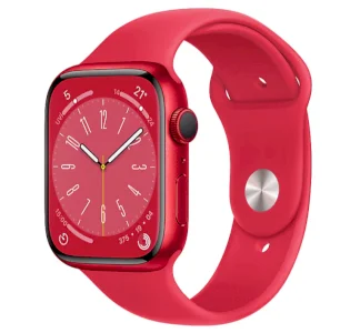 Apple Watch Series 8 GPS 45mm Akıllı Saat...