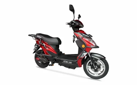 ARORA ATAK Elektrikli Scooter
