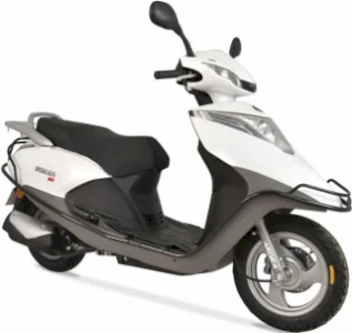 ARORA SPECİAL ALFA 110 SCOOTER