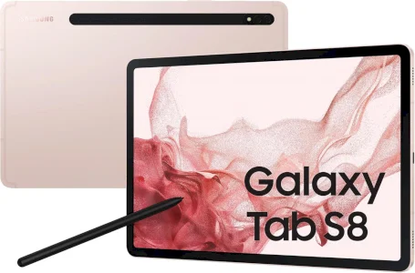 Samsung Galaxy Tab S8 Wi-Fi SM-X700 128 GB 11" Tablet...