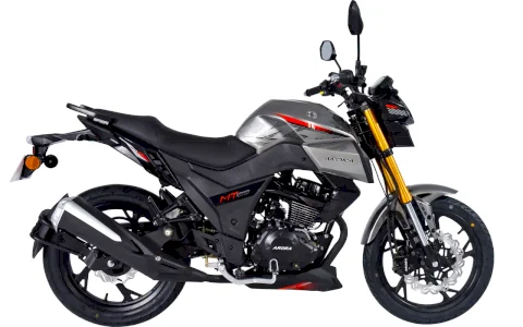 ARORA MT125 TOURİNG...