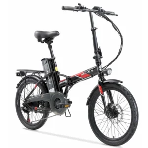 ARORA MILAN ELEKTRİKLİ BİSİKLET...