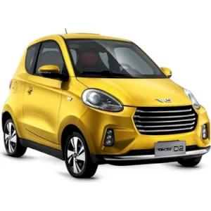 Rks D2 Elektrikli Otomobil