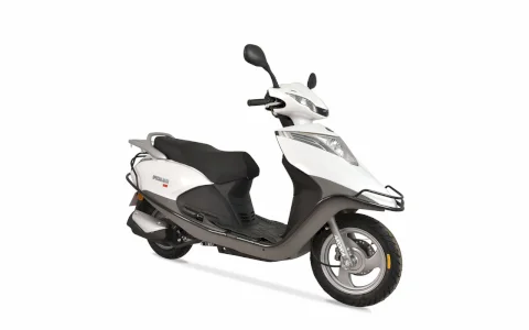 ARORA SPECİAL ALFA 110 SCOOTER