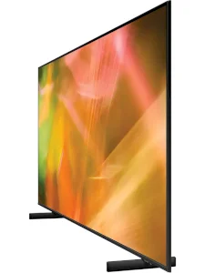 Samsung HG55AU800EE 4K Ultra HD 55" 140 Screen LED TV with Satellite Receiver