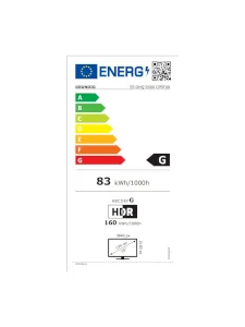 Grundig 55 GHQ 9500 4K Ultra HD 55" 140 Screen Google Smart QLED TV with Satellite Receiver