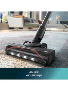 Philips 7000 Series AquaTrio XW7263/11 Wet and Dry Rechargeable Upright Vacuum Cleaner