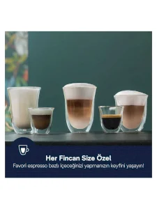 Delonghi Dedica EC685.M Gray Espresso Machine