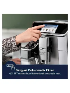 Delonghi Primadonna Elite ECAM650.85.MS Fully Automatic Espresso Machine