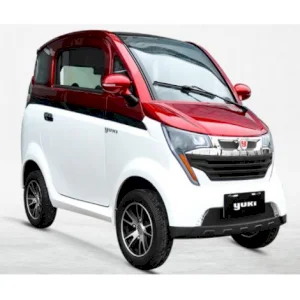 Yuki Hector Elektrikli Araba