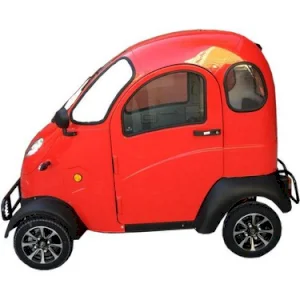 Regal Raptor K3-KLS Elektrikli Otomobil