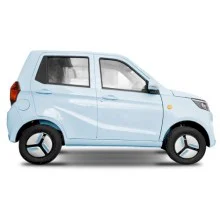 Yuki Motor AMY Elektrikli Otomobil