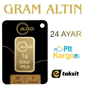 Gram Altın