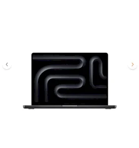 Apple 14" MacBook Pro: 10 çekirdekli CPU ve 10 çekirdekli GPU'lu Apple M5 çip, 32 GB RAM, 1 TB SSD